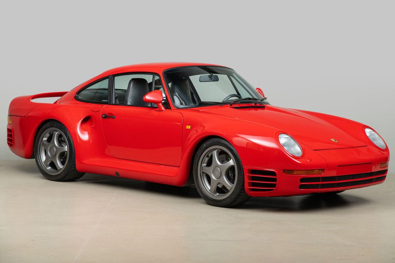 1987 Porsche 959