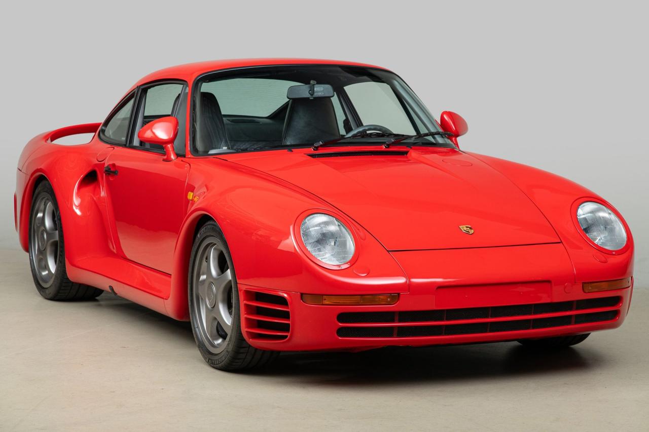 1987 Porsche 959