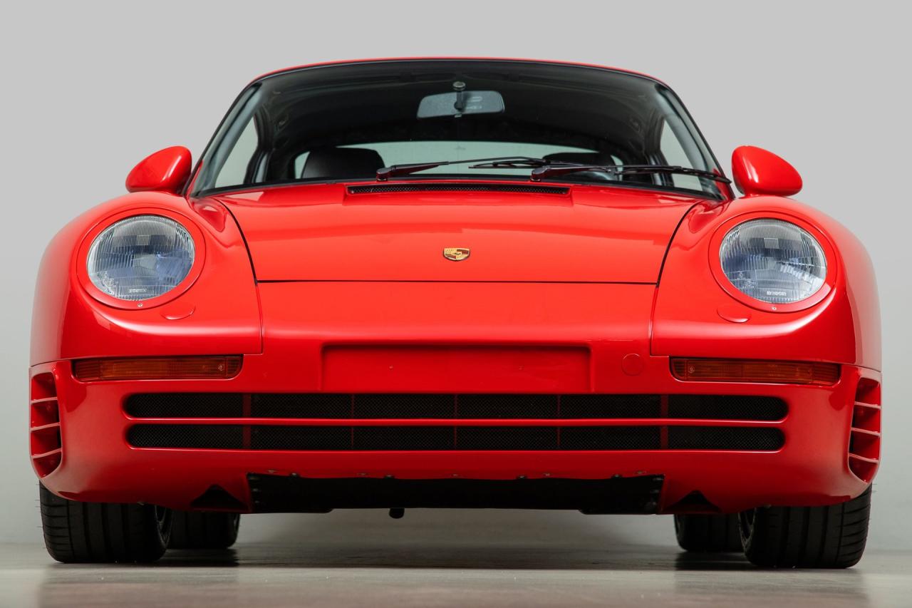 1987 Porsche 959
