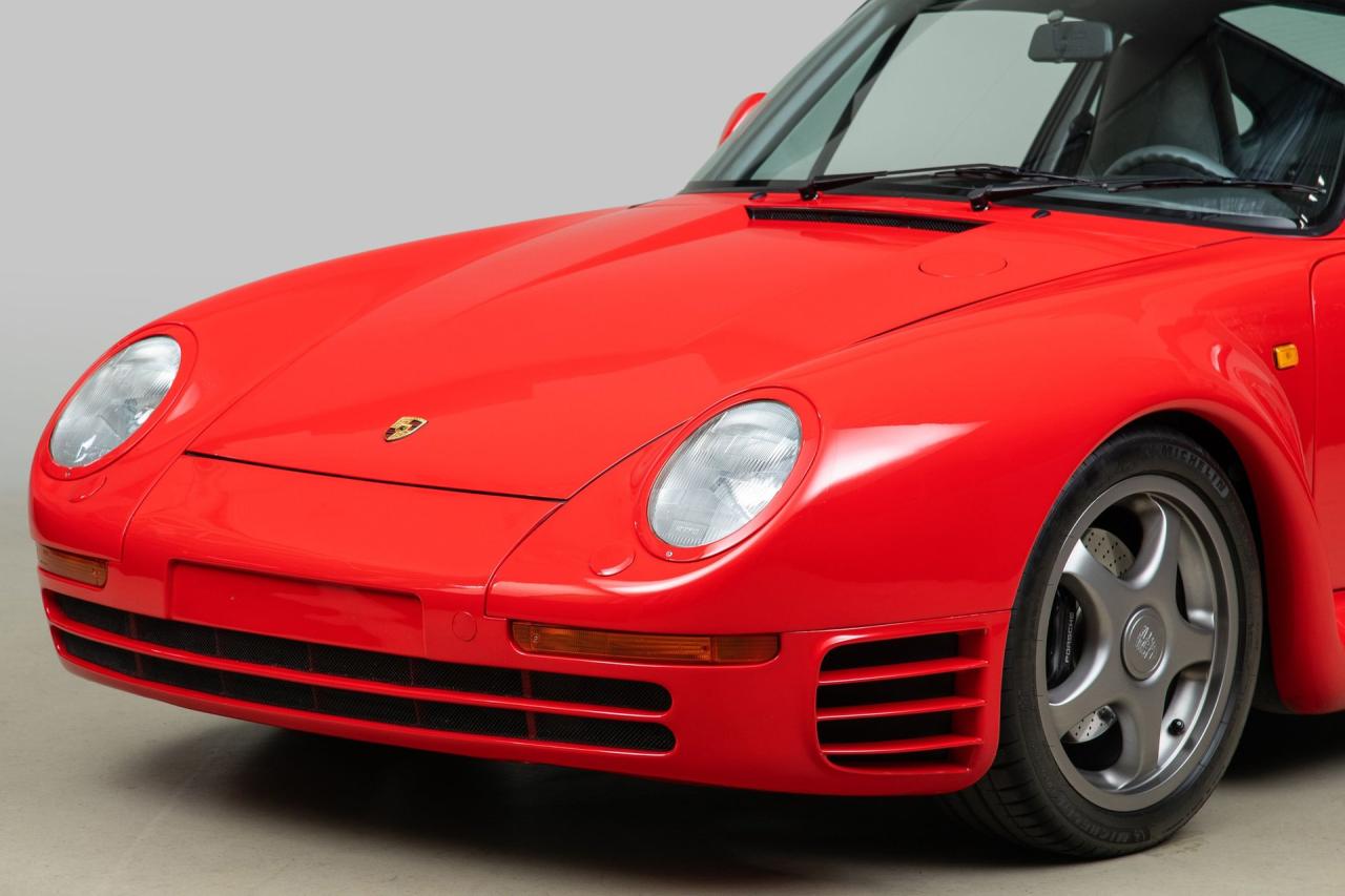 1987 Porsche 959