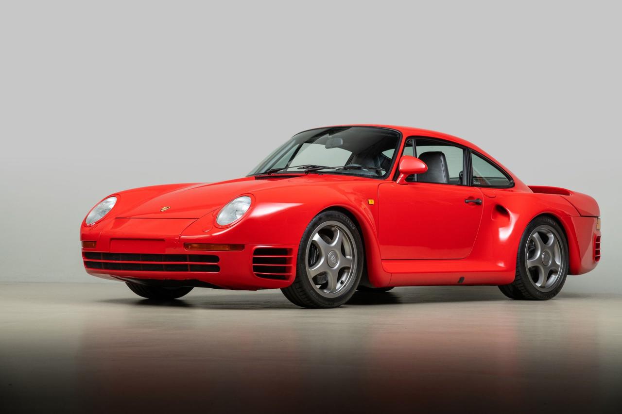 1987 Porsche 959