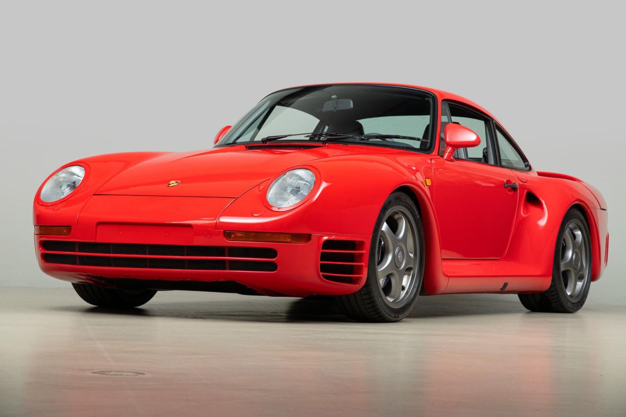 1987 Porsche 959