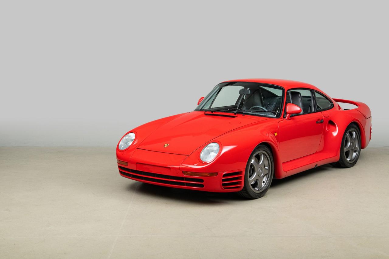 1987 Porsche 959