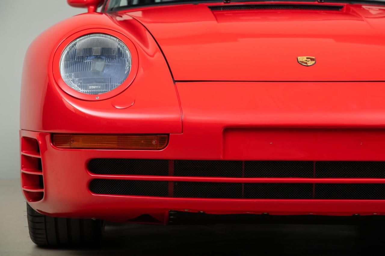 1987 Porsche 959