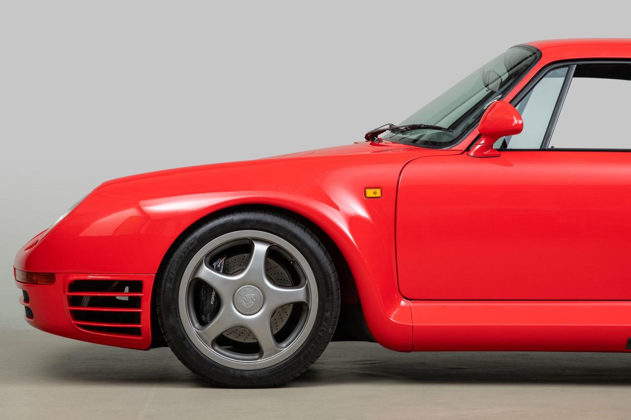 1987 Porsche 959