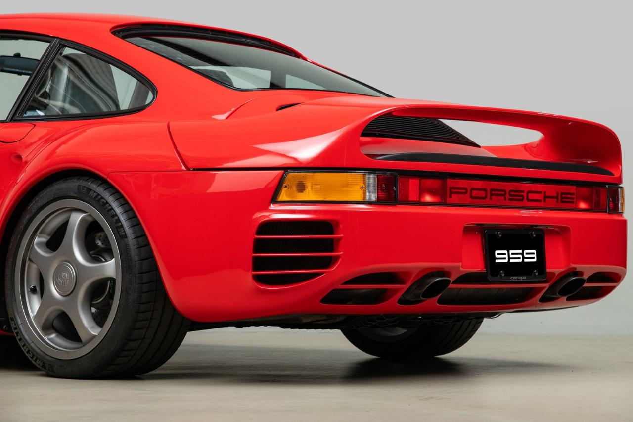 1987 Porsche 959