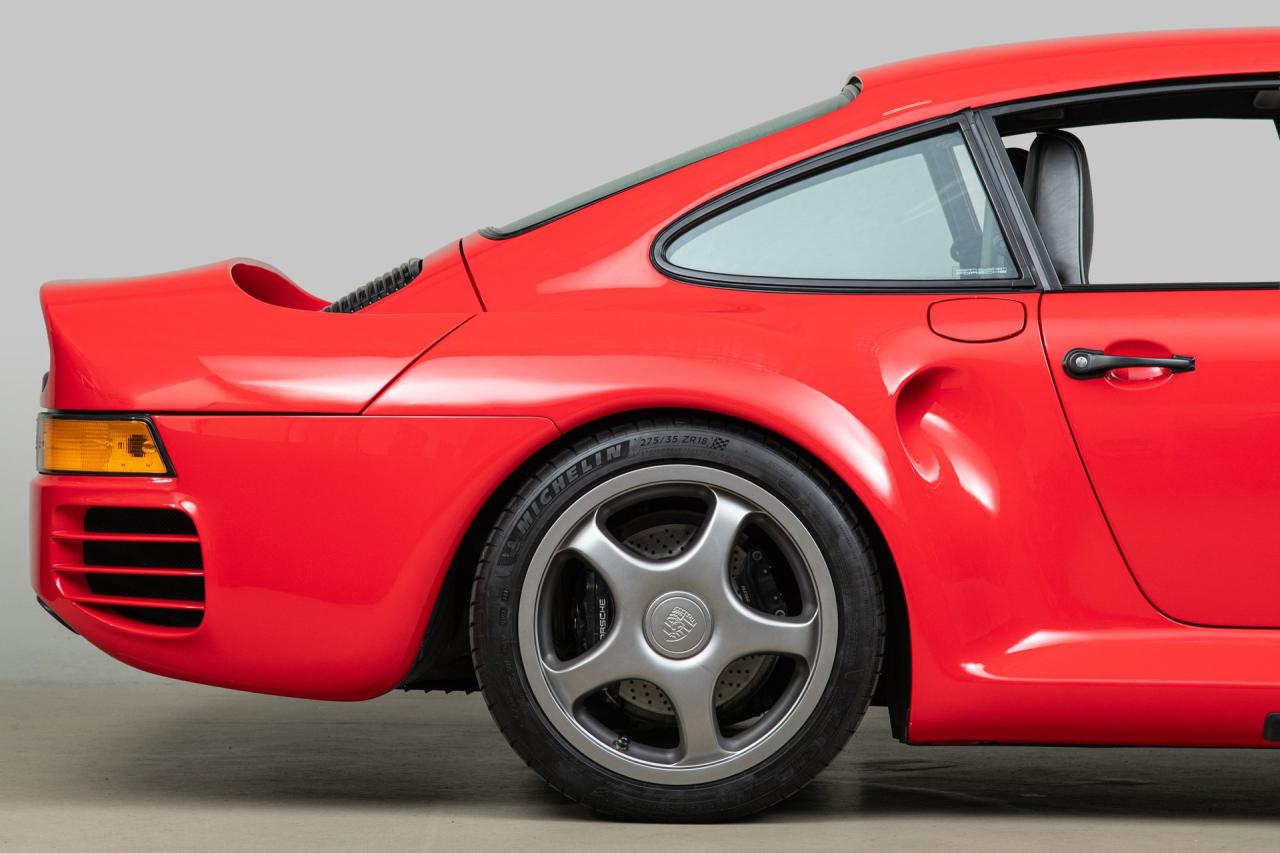 1987 Porsche 959