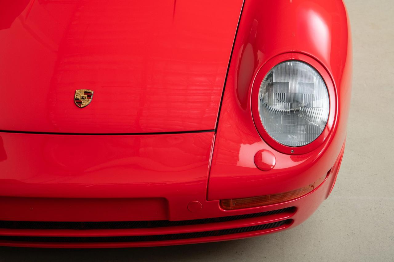1987 Porsche 959