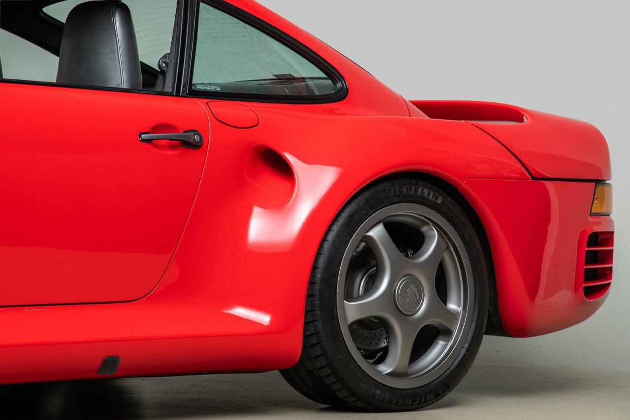 1987 Porsche 959