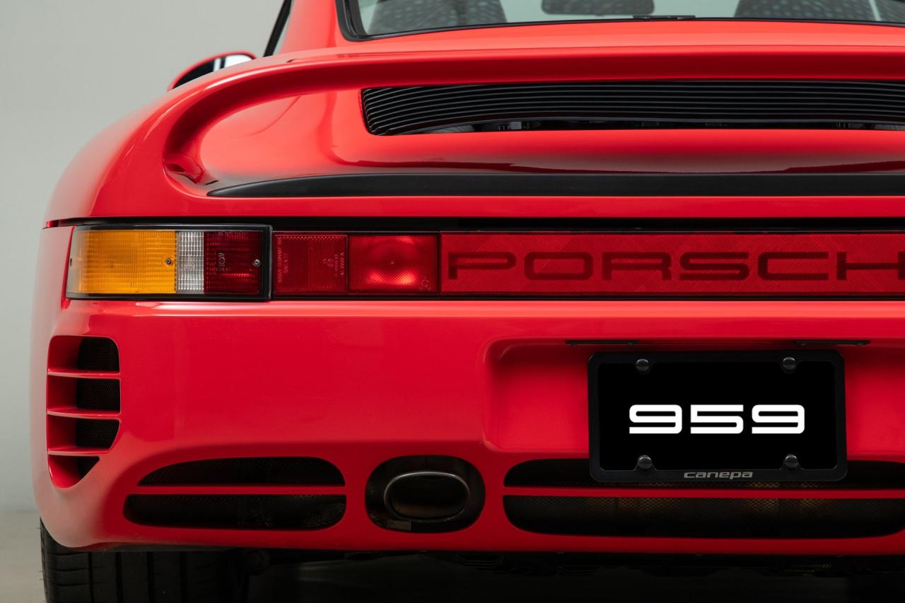 1987 Porsche 959