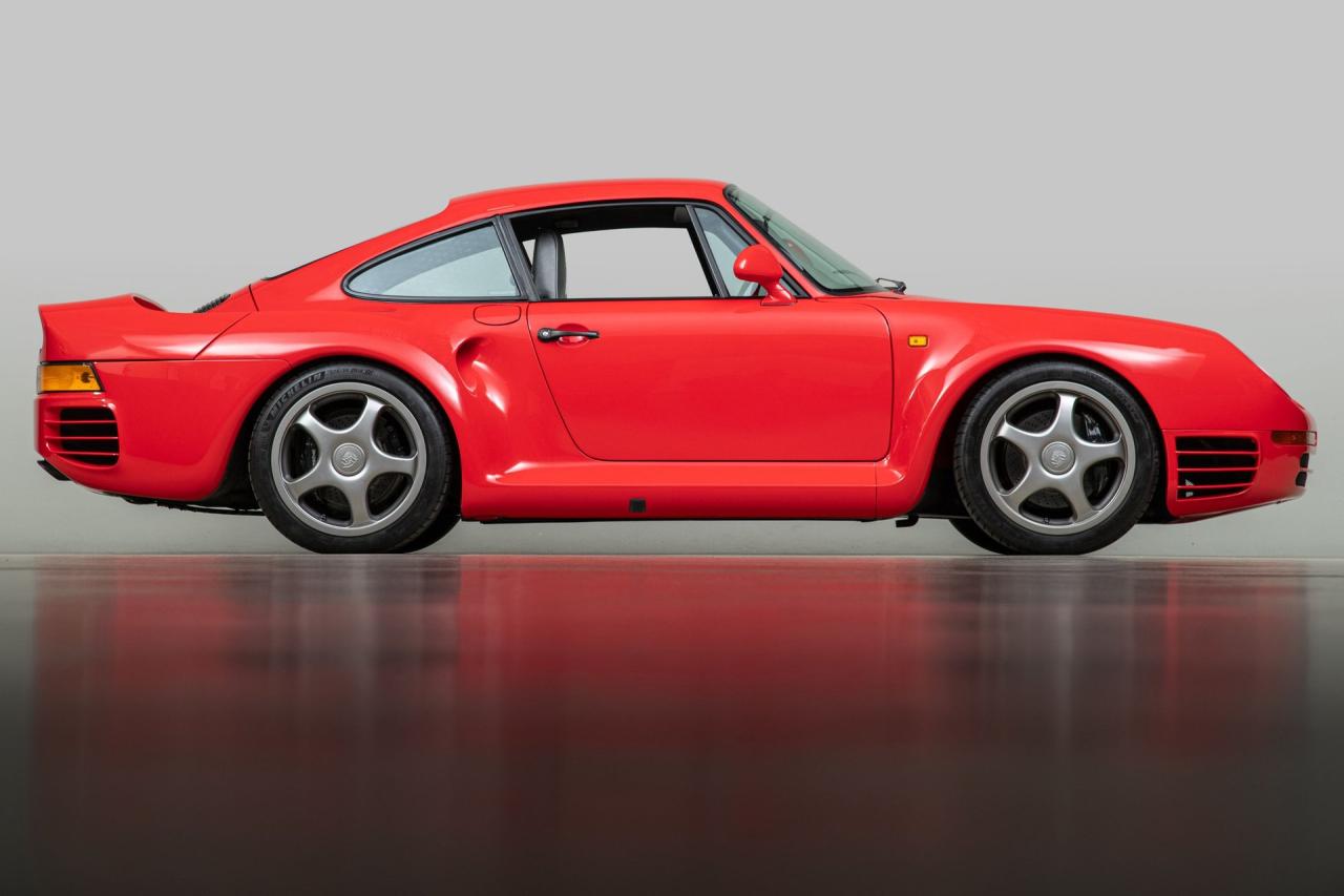 1987 Porsche 959