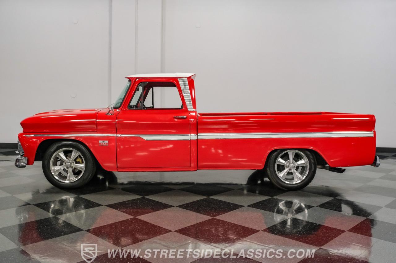 1966 Chevrolet C10 Custom