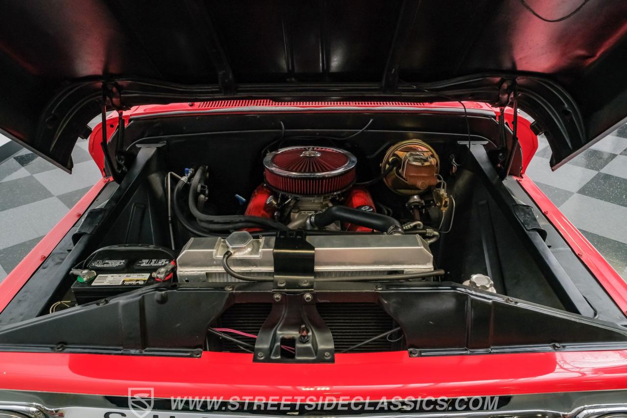 1966 Chevrolet C10 Custom