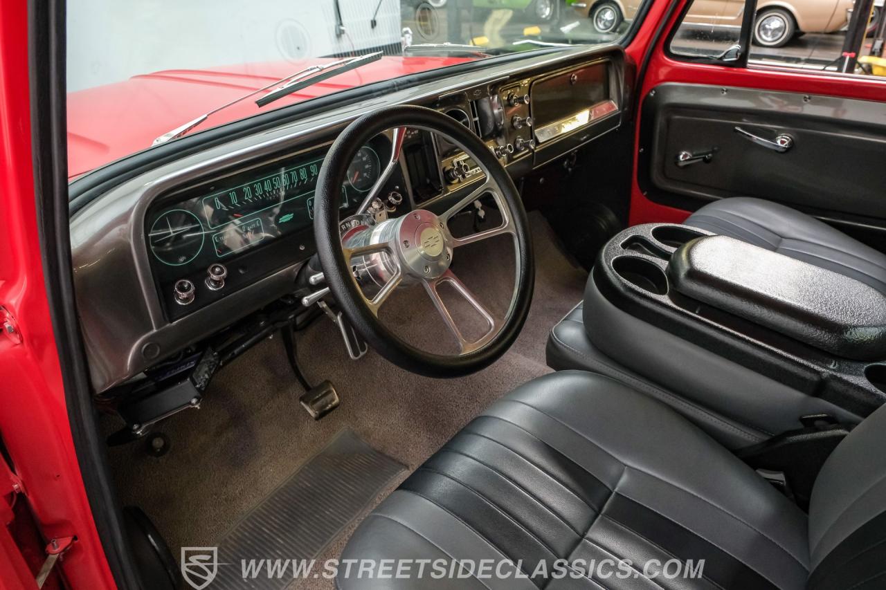 1966 Chevrolet C10 Custom