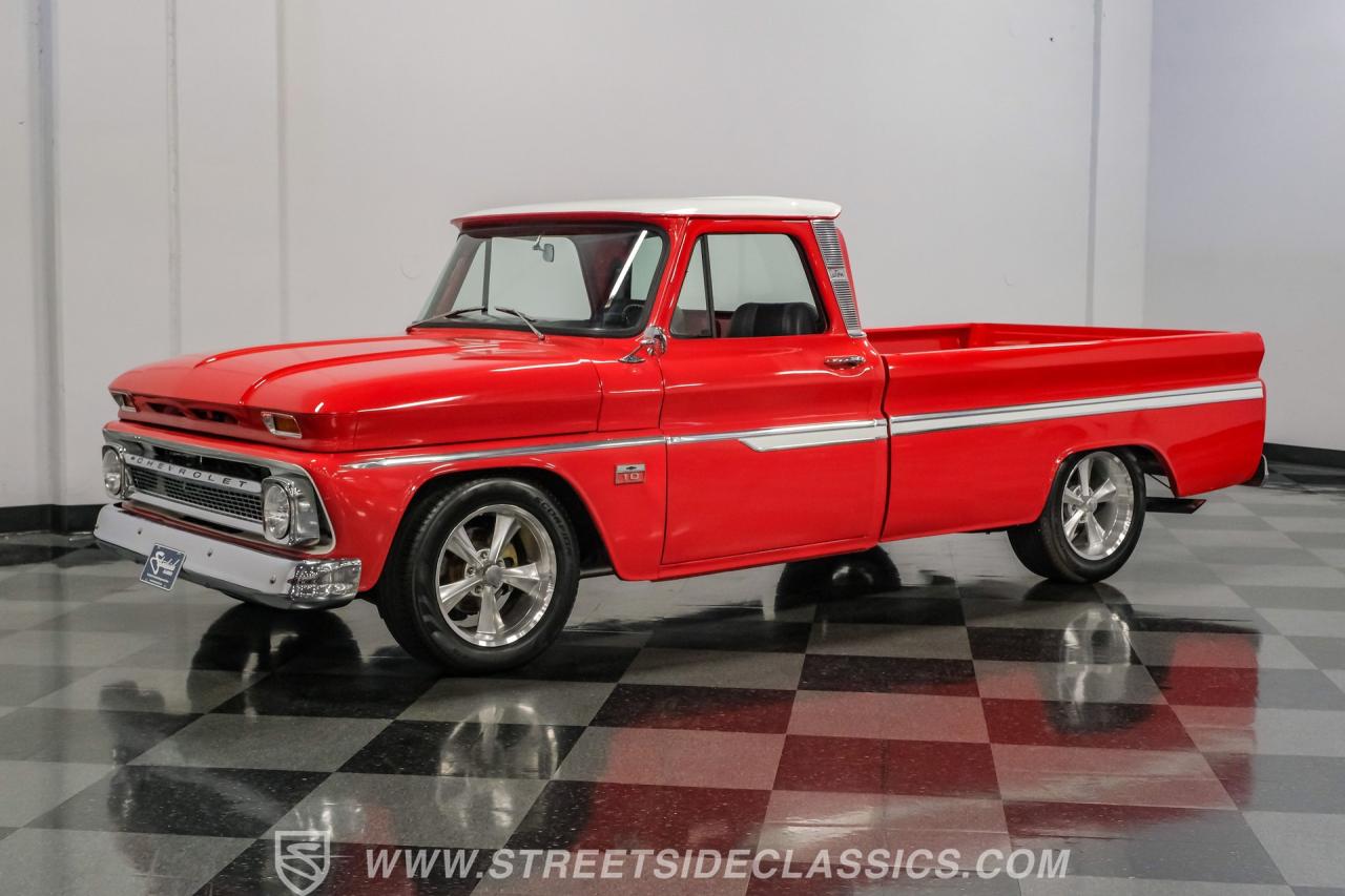 1966 Chevrolet C10 Custom