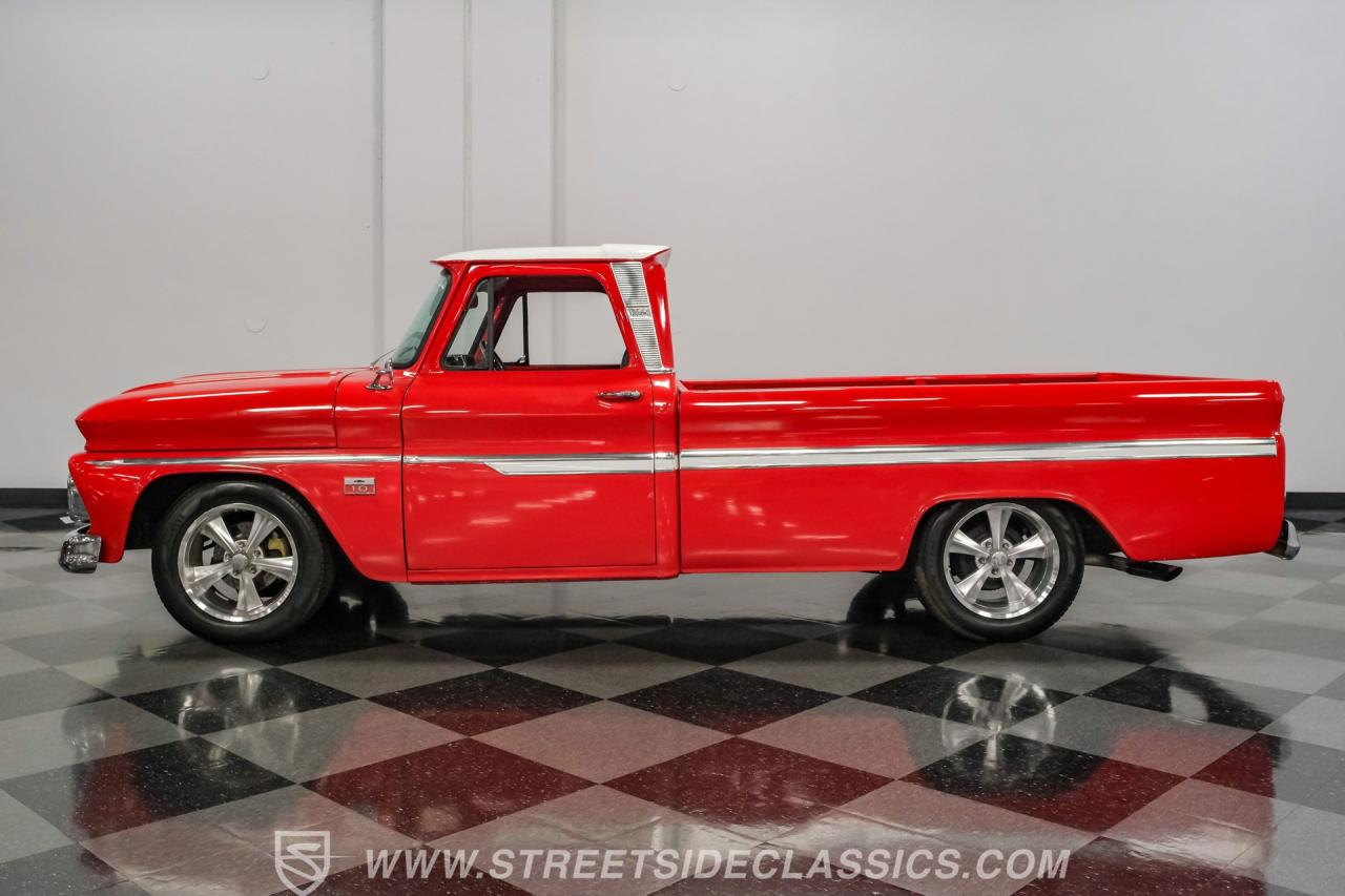 1966 Chevrolet C10 Custom