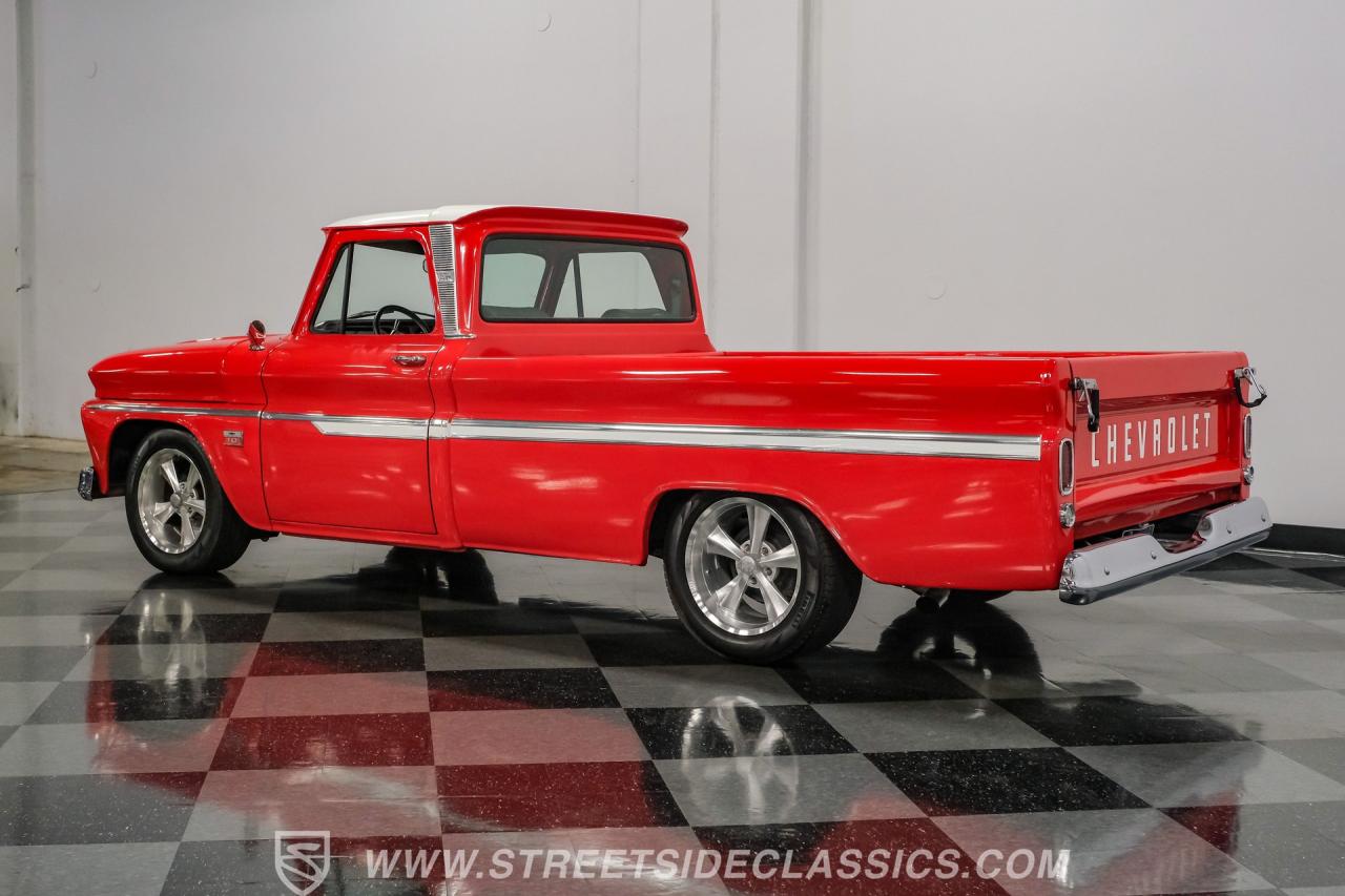 1966 Chevrolet C10 Custom