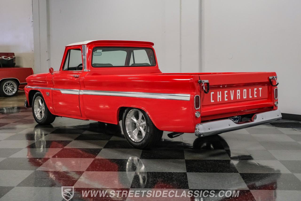 1966 Chevrolet C10 Custom
