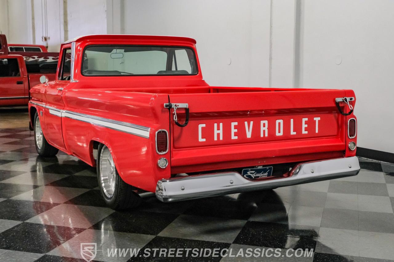 1966 Chevrolet C10 Custom