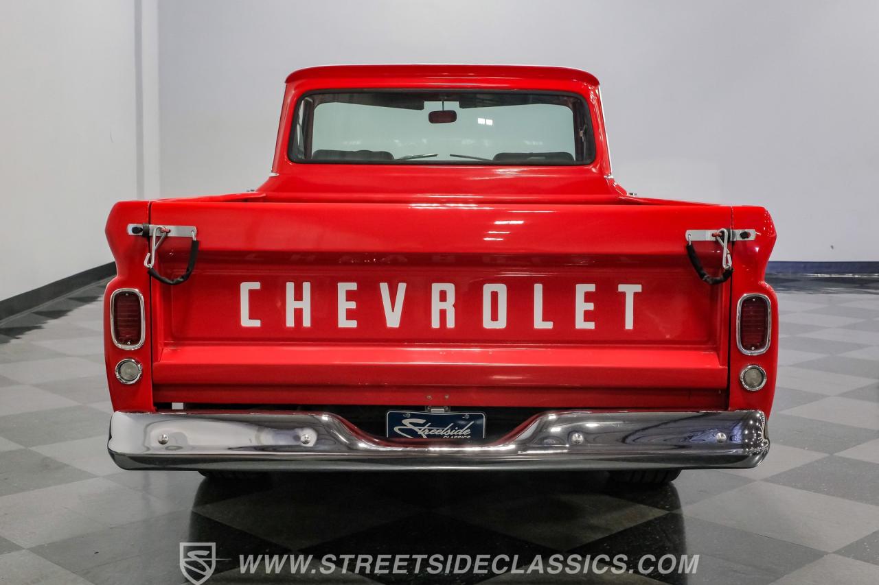 1966 Chevrolet C10 Custom