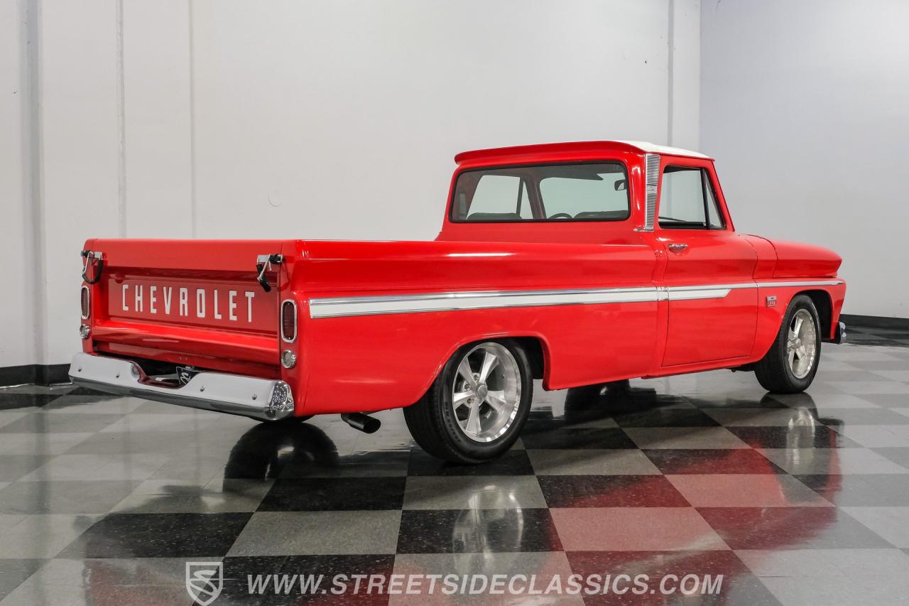 1966 Chevrolet C10 Custom