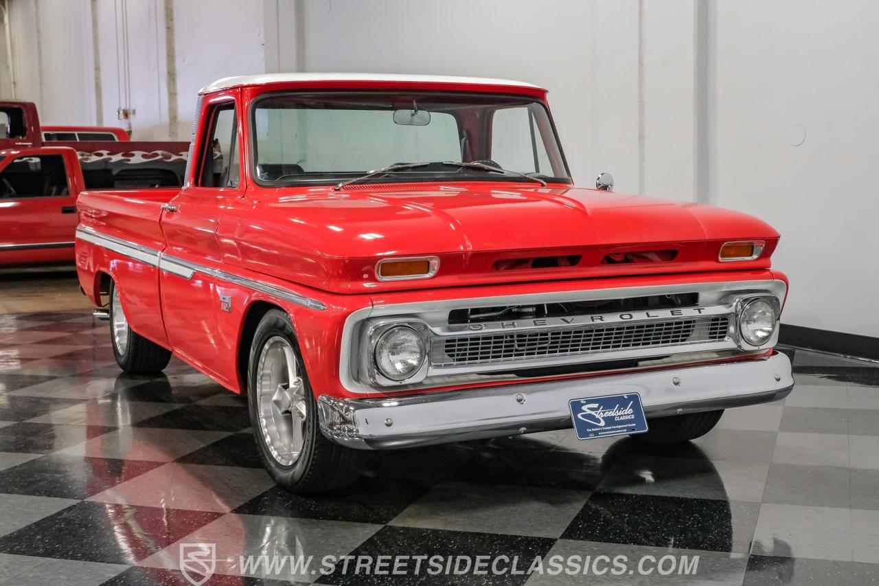 1966 Chevrolet C10 Custom