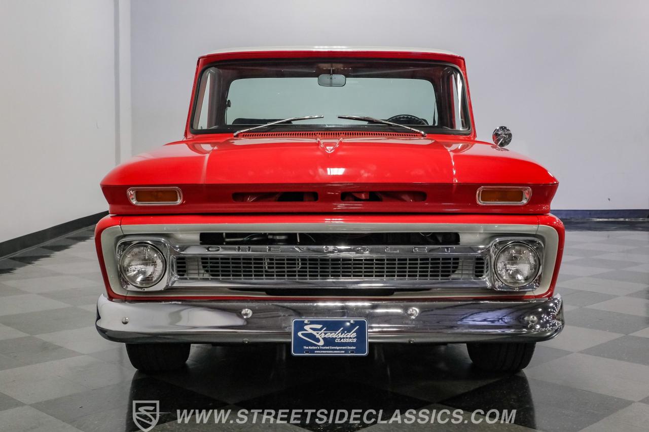 1966 Chevrolet C10 Custom