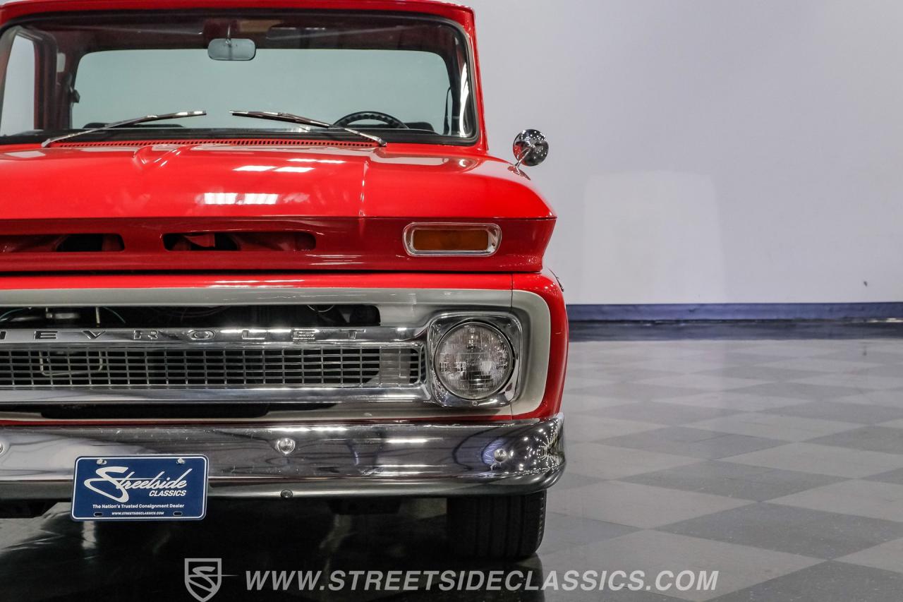 1966 Chevrolet C10 Custom