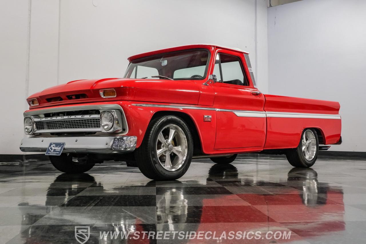1966 Chevrolet C10 Custom