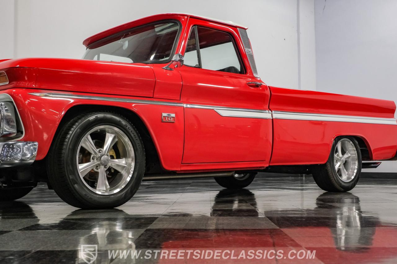 1966 Chevrolet C10 Custom