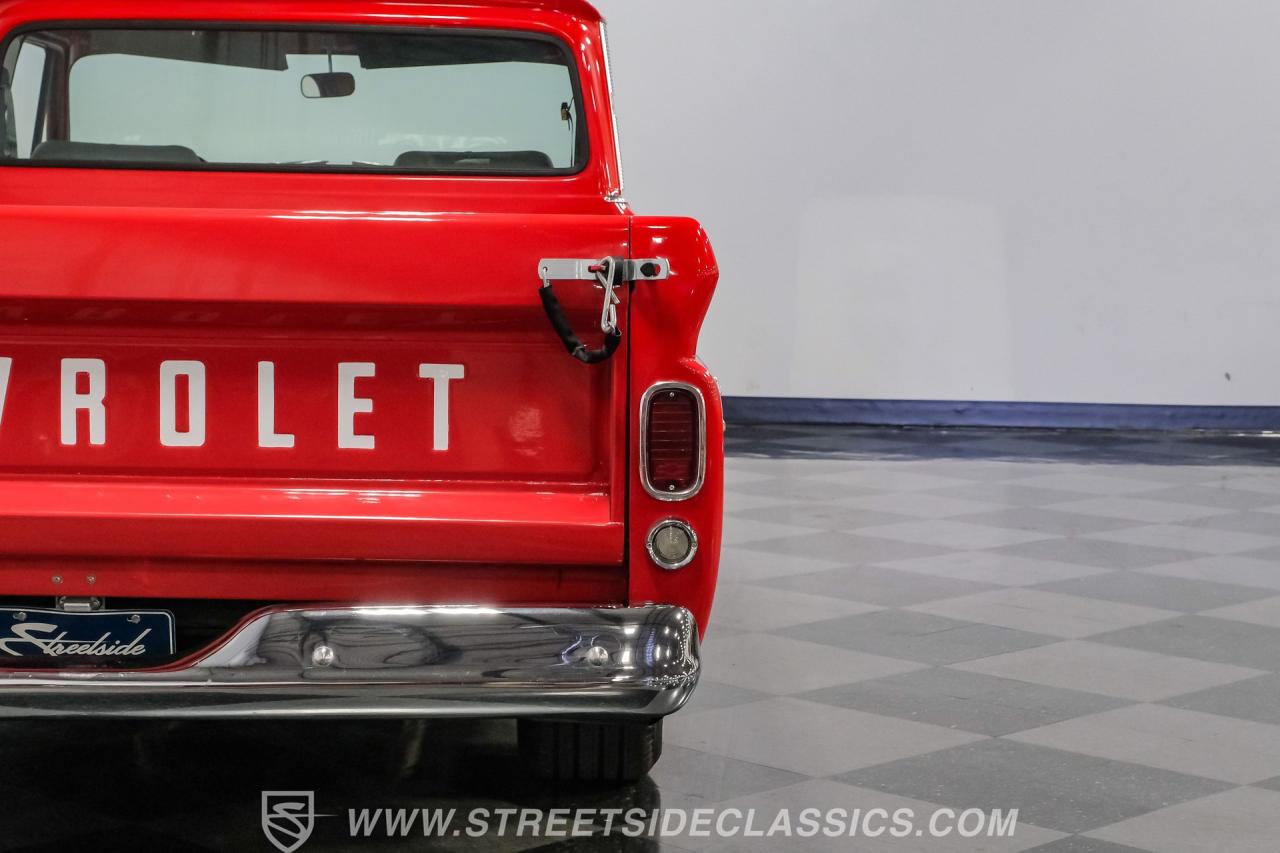 1966 Chevrolet C10 Custom