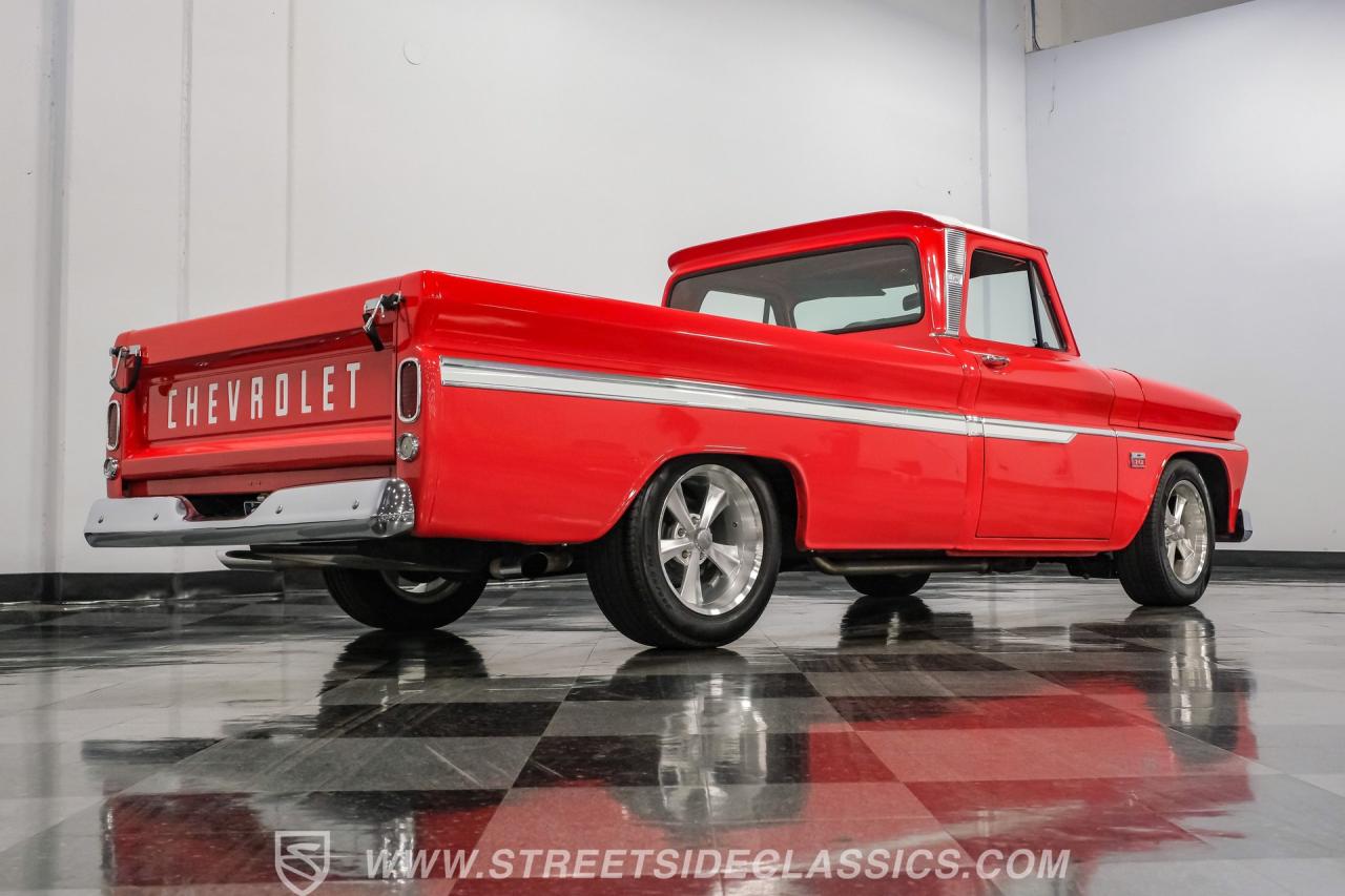 1966 Chevrolet C10 Custom