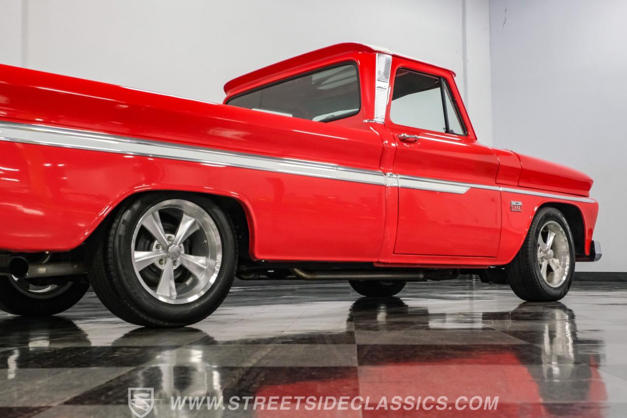1966 Chevrolet C10 Custom