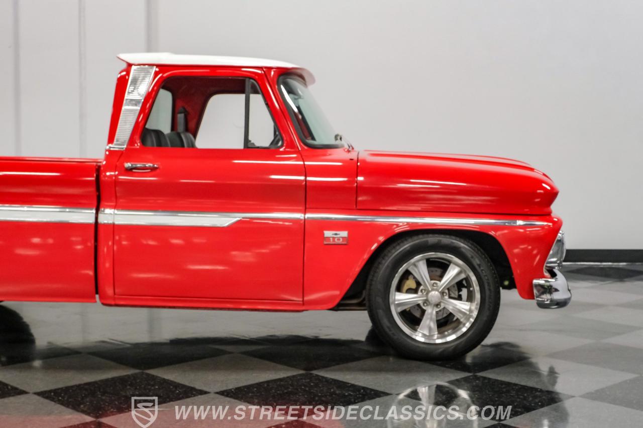 1966 Chevrolet C10 Custom