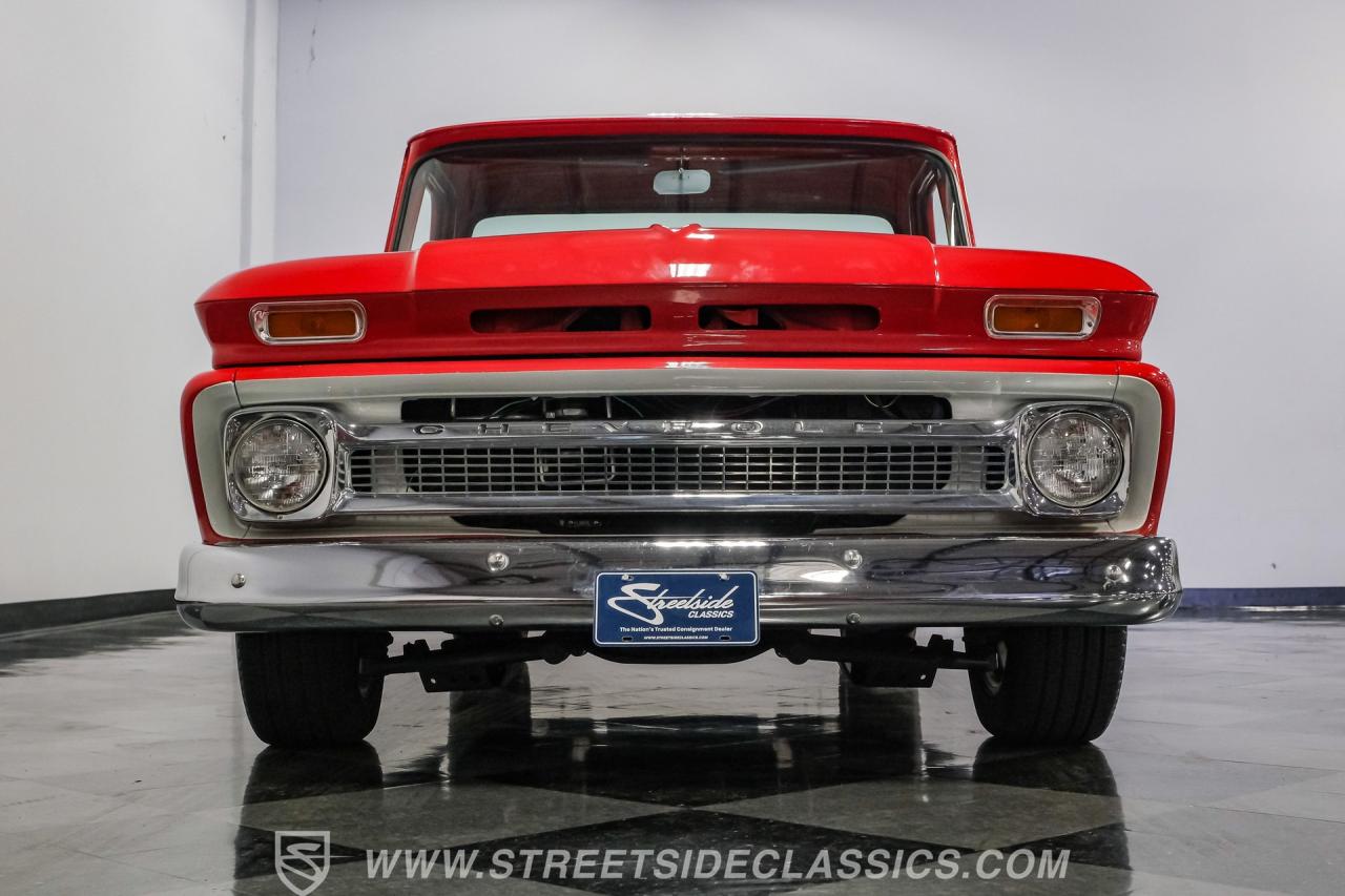 1966 Chevrolet C10 Custom