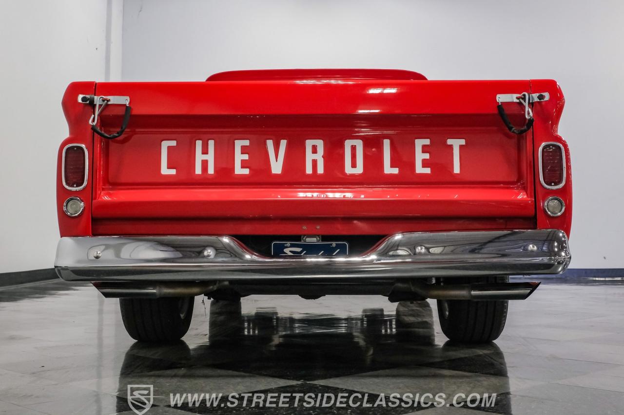 1966 Chevrolet C10 Custom