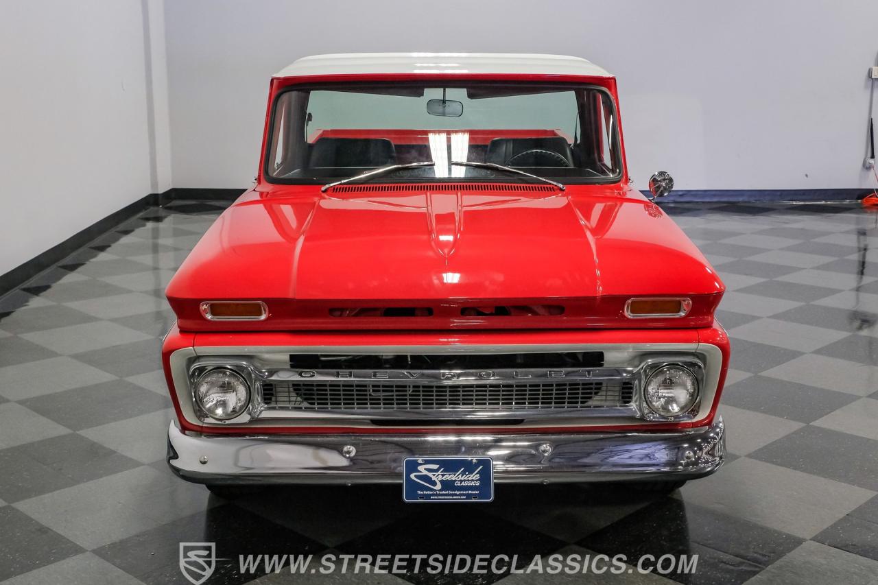 1966 Chevrolet C10 Custom