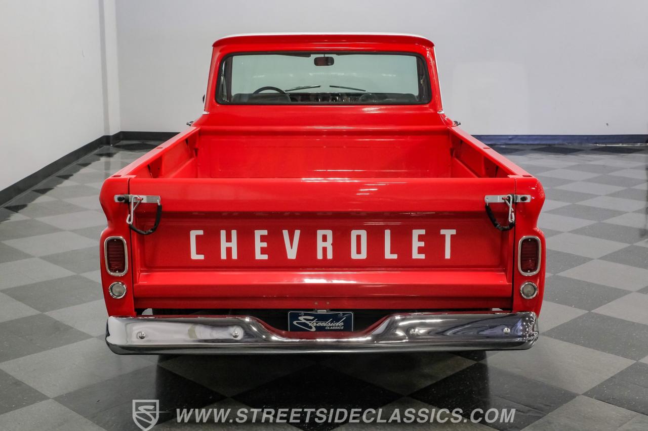 1966 Chevrolet C10 Custom
