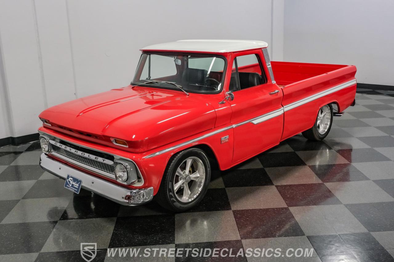 1966 Chevrolet C10 Custom