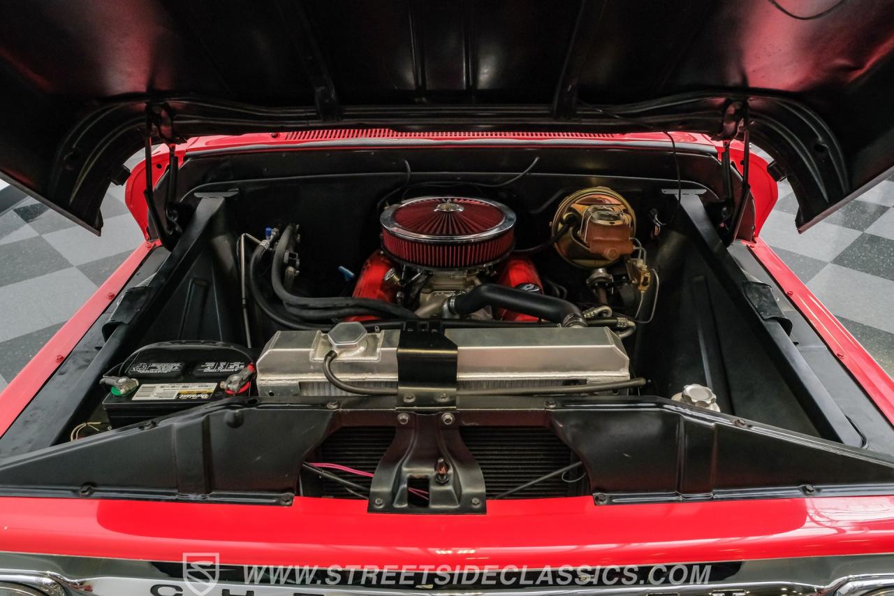 1966 Chevrolet C10 Custom
