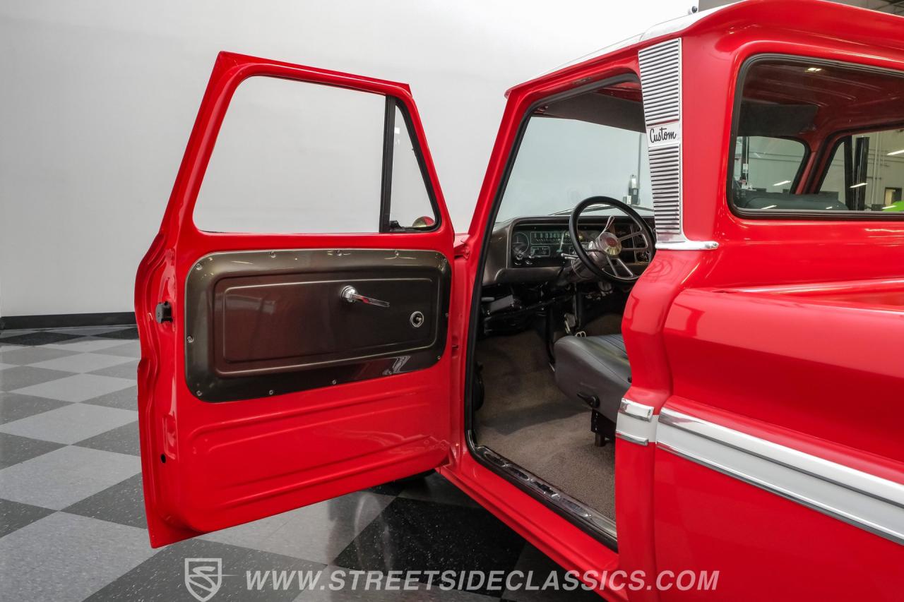 1966 Chevrolet C10 Custom