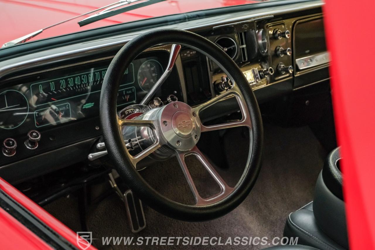 1966 Chevrolet C10 Custom
