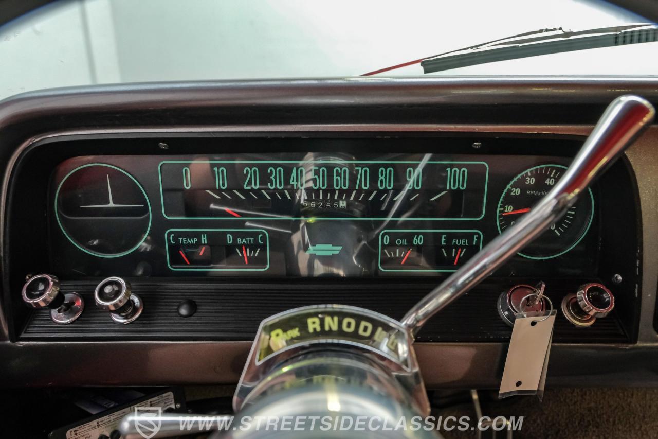 1966 Chevrolet C10 Custom