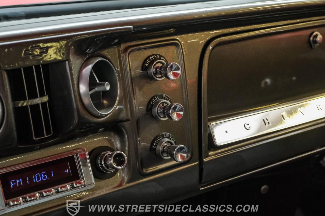 1966 Chevrolet C10 Custom
