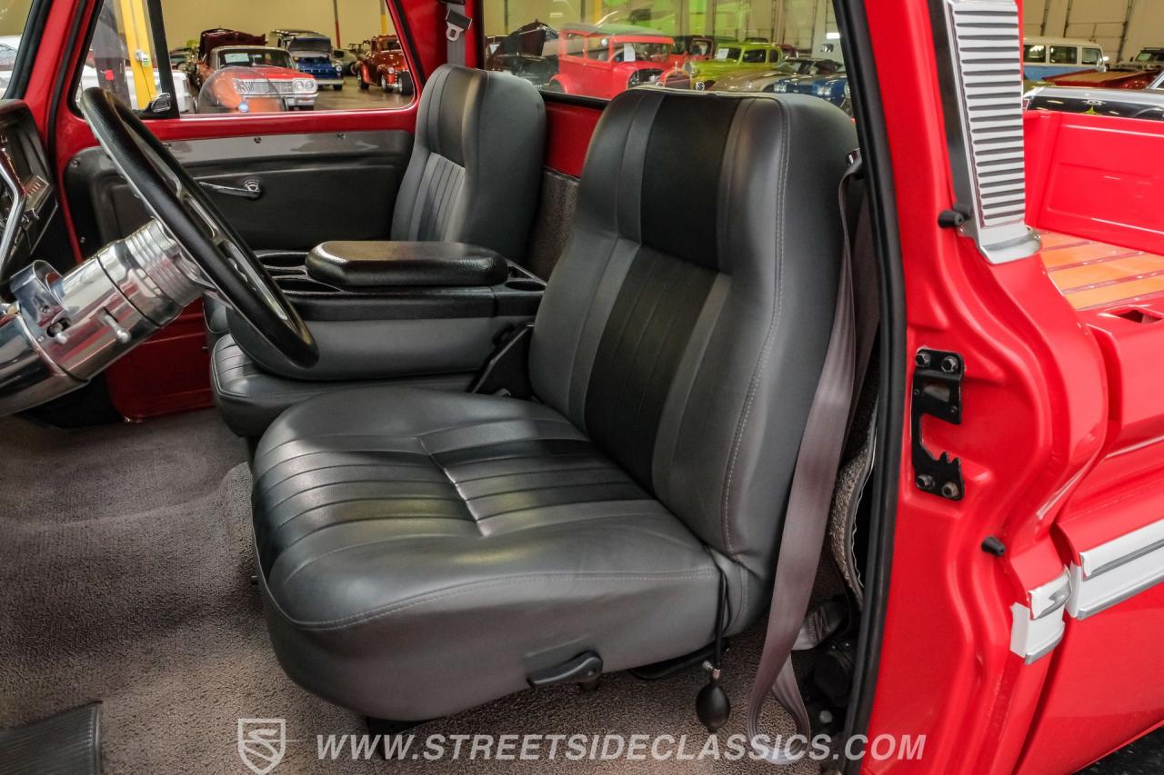 1966 Chevrolet C10 Custom