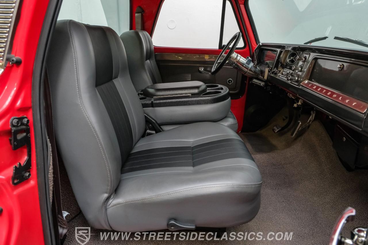 1966 Chevrolet C10 Custom
