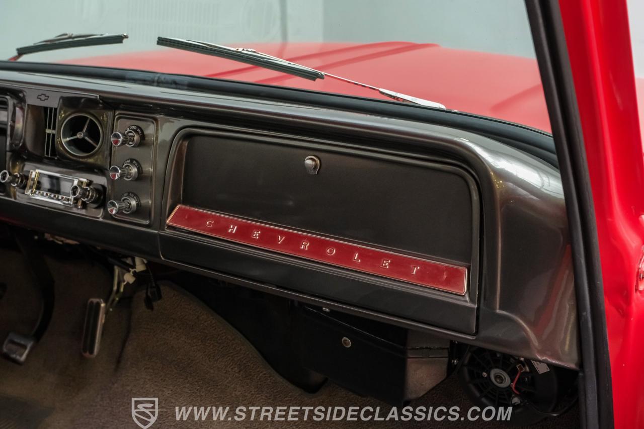 1966 Chevrolet C10 Custom