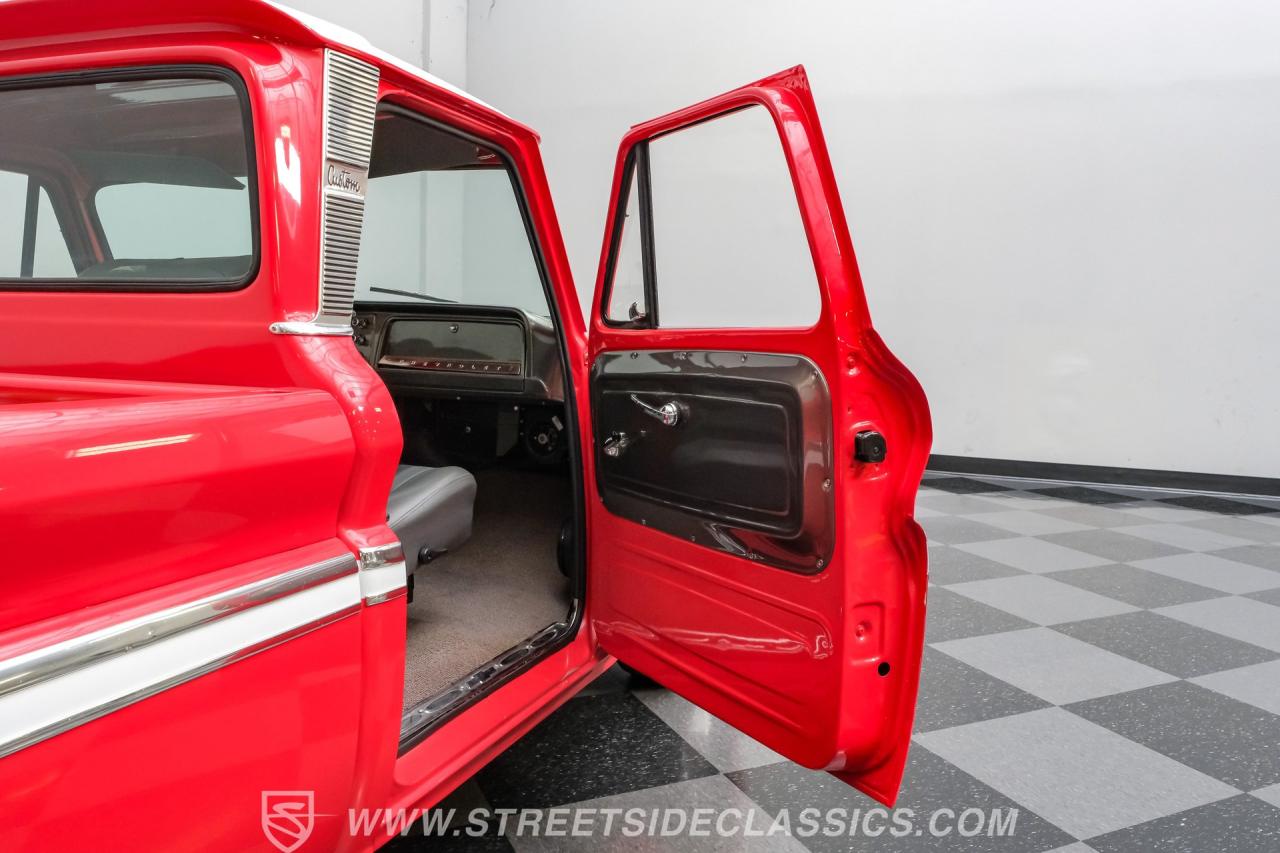 1966 Chevrolet C10 Custom