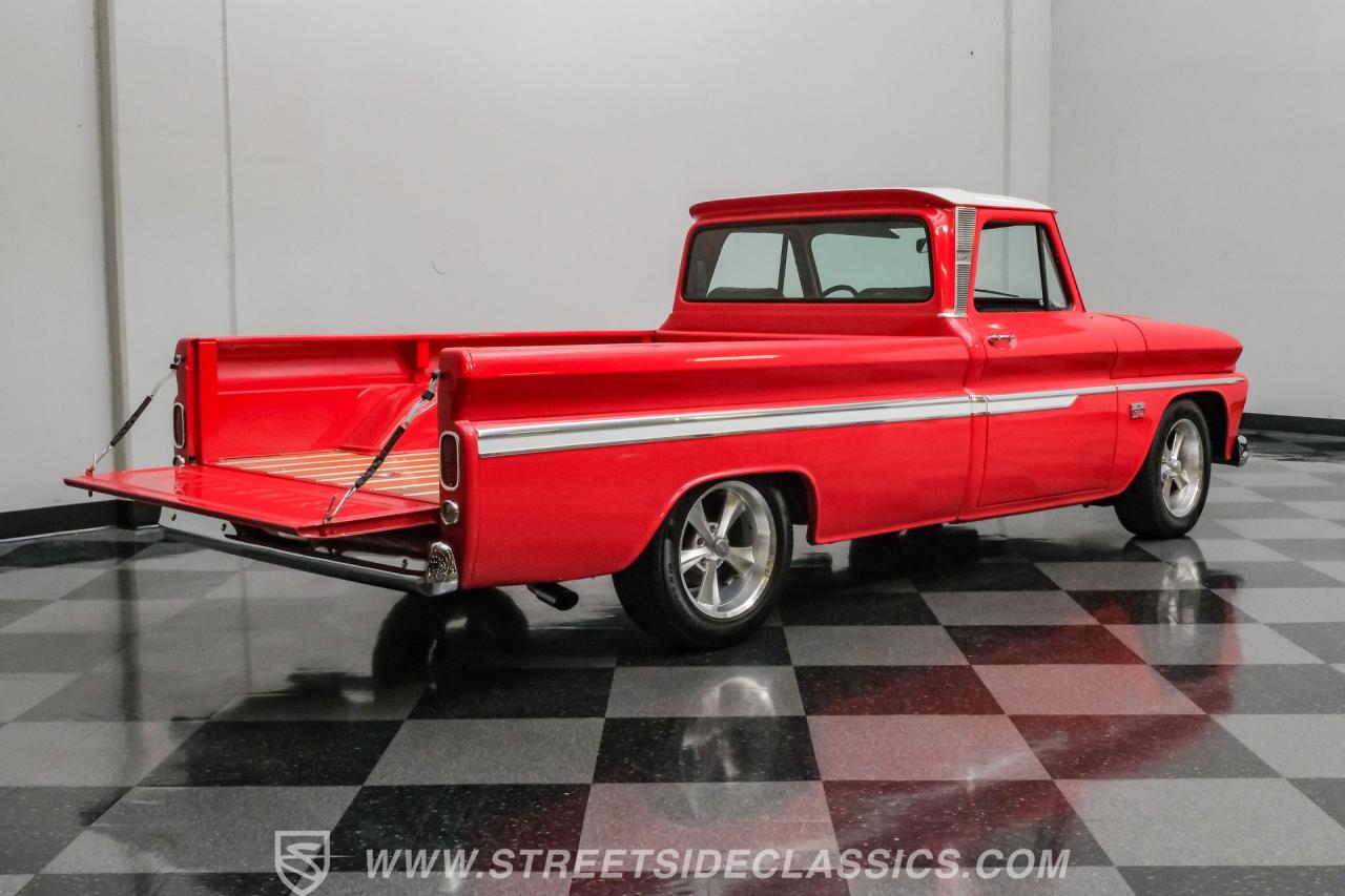 1966 Chevrolet C10 Custom