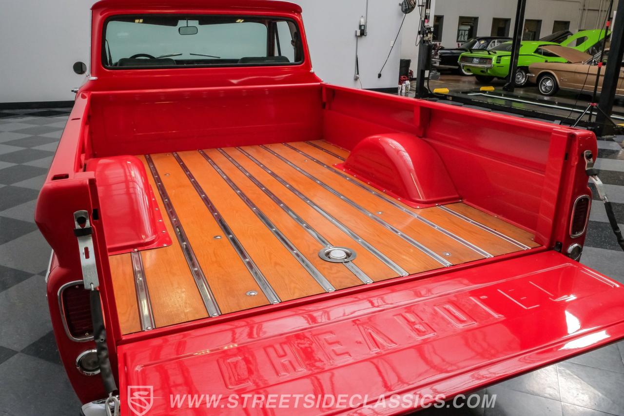 1966 Chevrolet C10 Custom